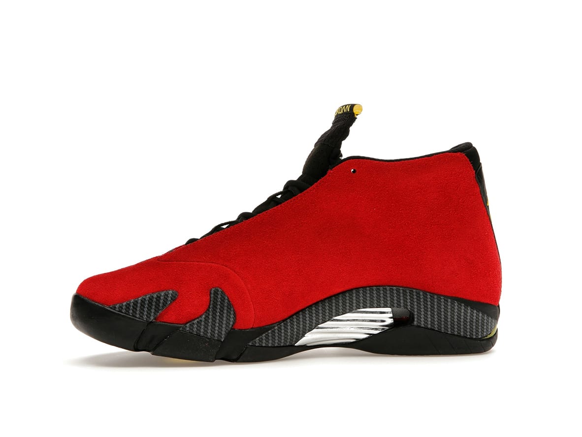 Jordan 14 Retro Challenge Red: Iconic Sneaker Design