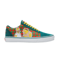 Vans Old Skool The Simpsons Moe's