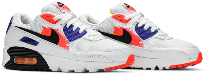 Nike Air Max 90 Brushstroke Pack (W)
