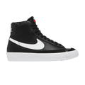 Nike Blazer Mid 77 Black White (GS)