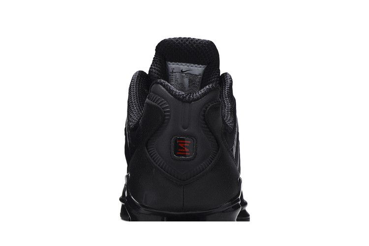 Nike Shox TL Black Metallic Hematite