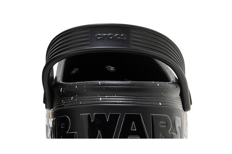 Crocs Off Court Clog Star Wars The Galaxy