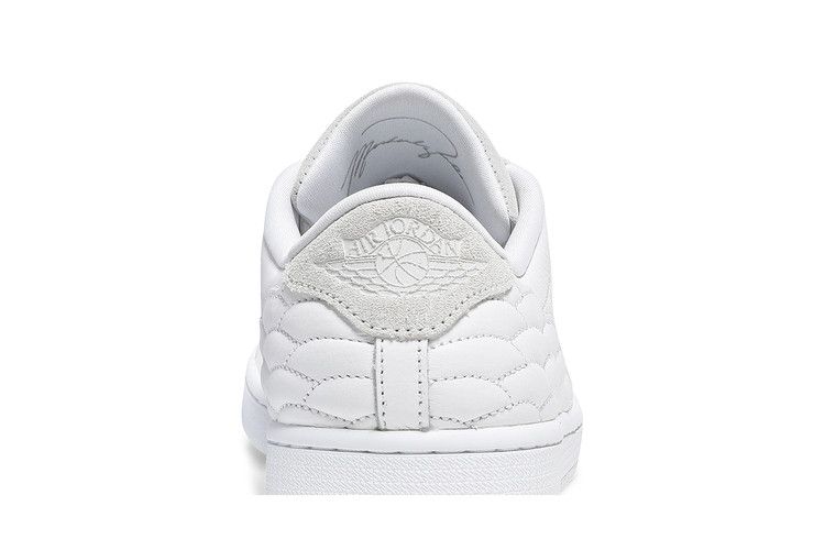 Jordan Centre Court White