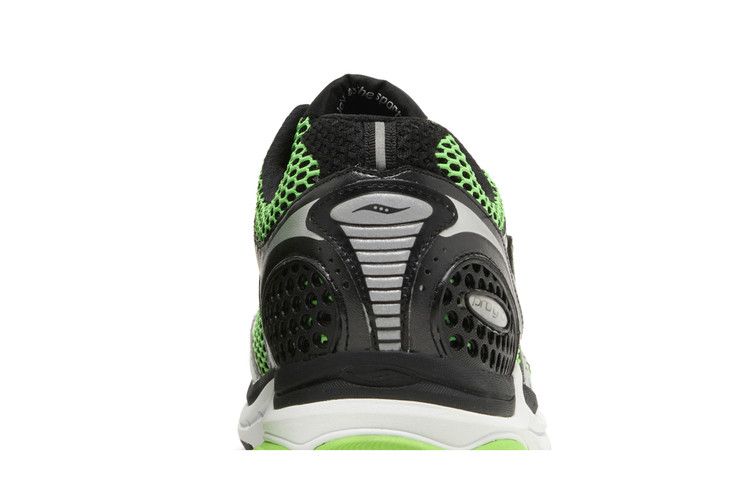 Saucony ProGrid Triumph 4 Green Silver Black
