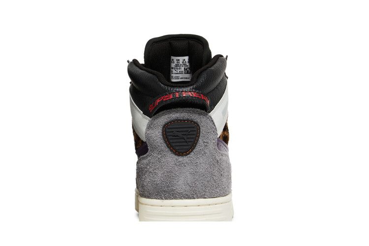 Puma Slipstream Mid Black/Castlerock/Sweet Grape