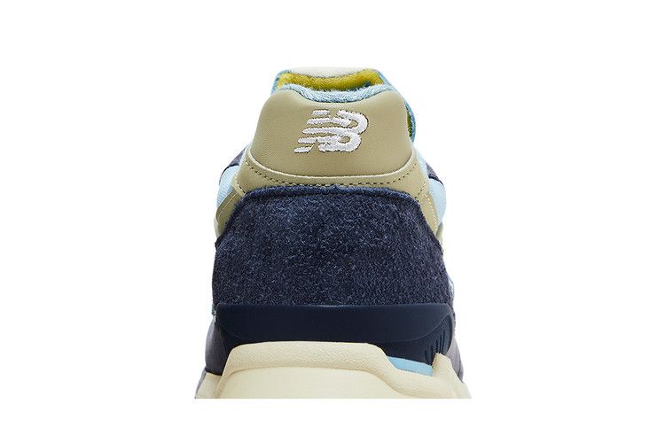 New Balance 998 MiUSA Navy Chrome Blue
