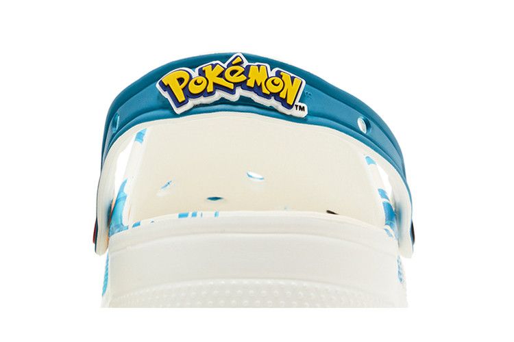 Crocs Classic Clog Pokémon Snorlax