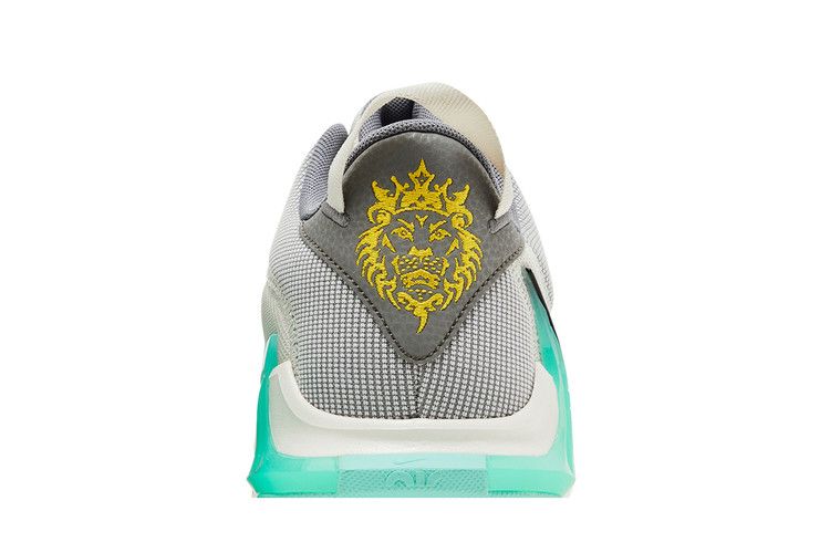 Nike LeBron Witness 8 Flat Pewter Mint