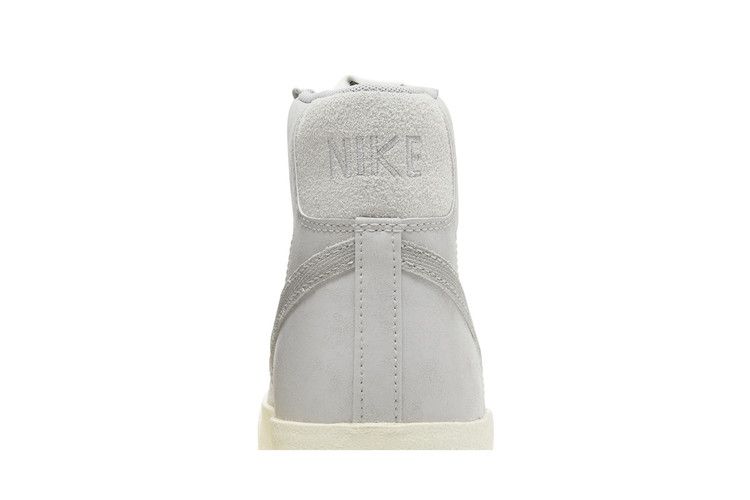 Nike Blazer Mid '77 PRM Certified Fresh Grey Fog