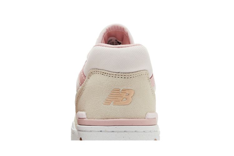 New Balance 550 Sea Salt Pink Granite (Women's)