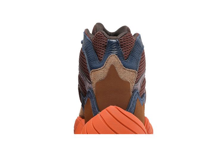 adidas Yeezy 500 High Tactile Orange