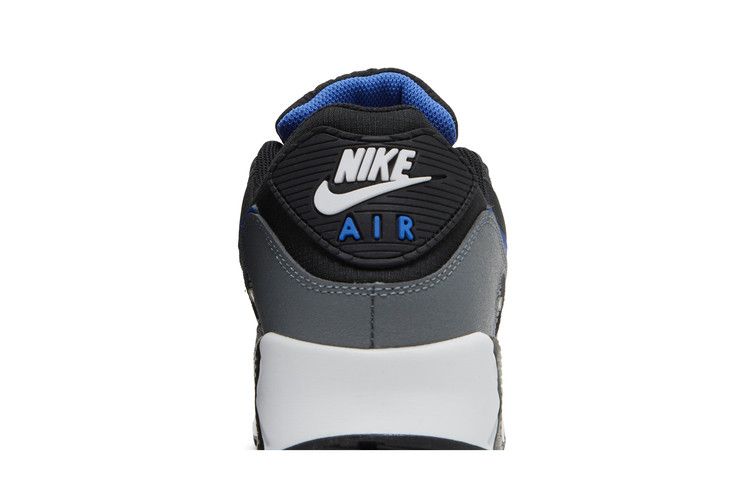 Nike Air Max 90 Smoke Grey Medium Blue