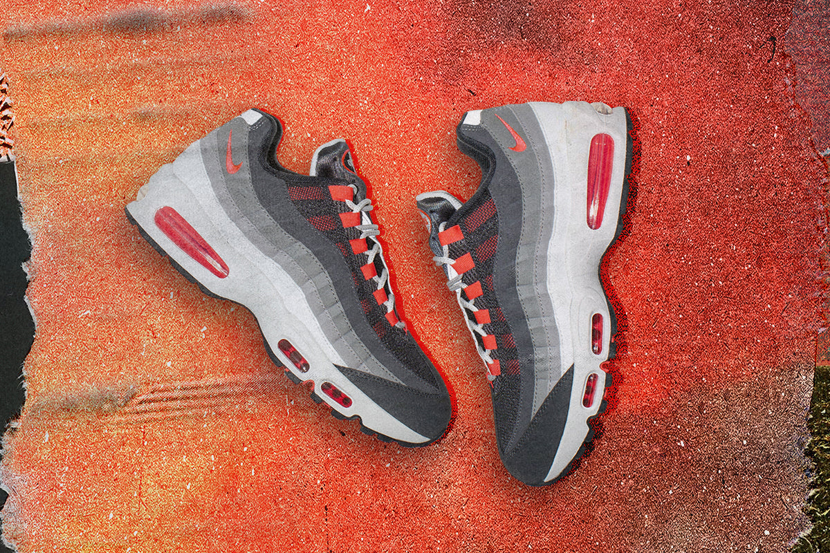 Air Max 95 Big Bubble