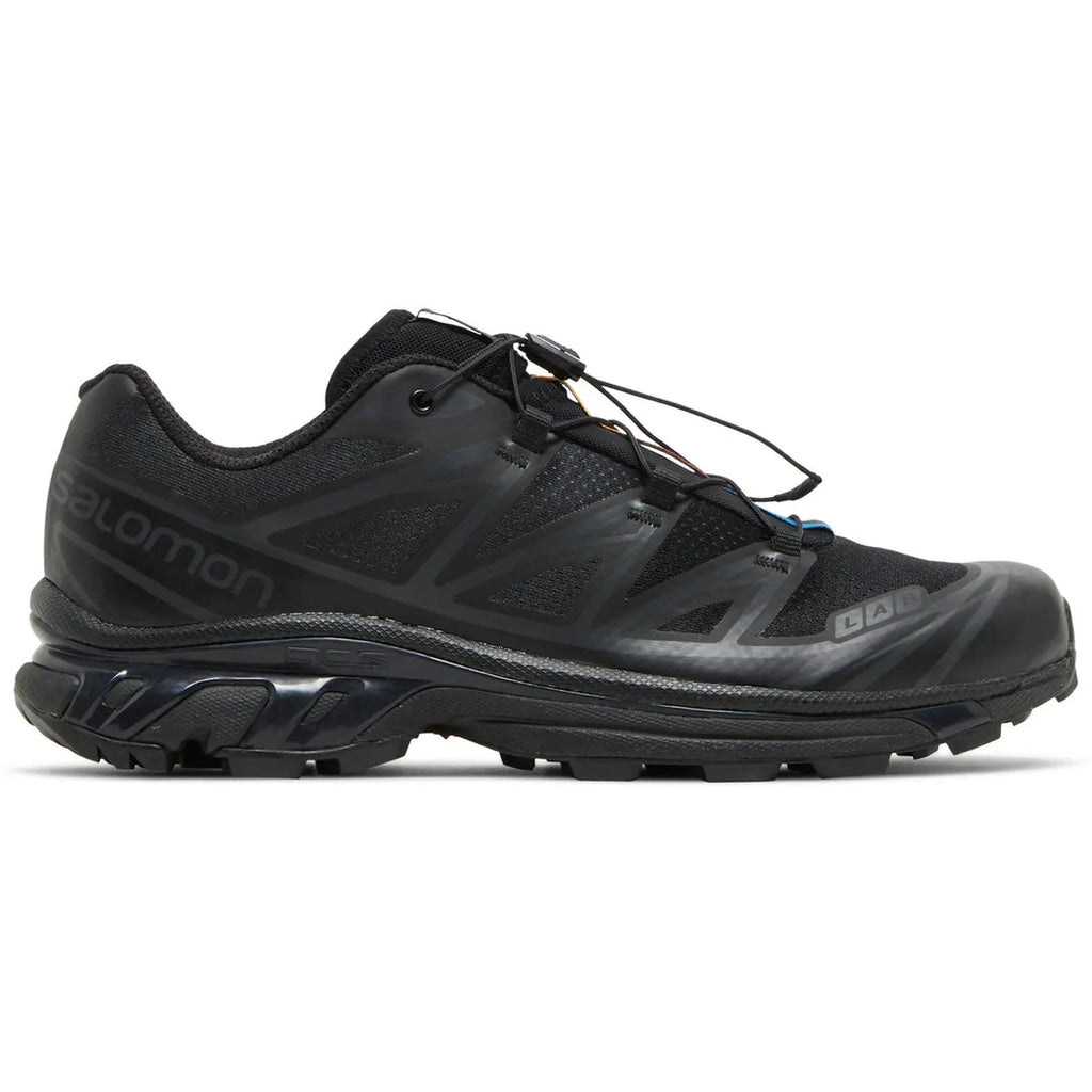 Salomon XT-6 Triple Black
