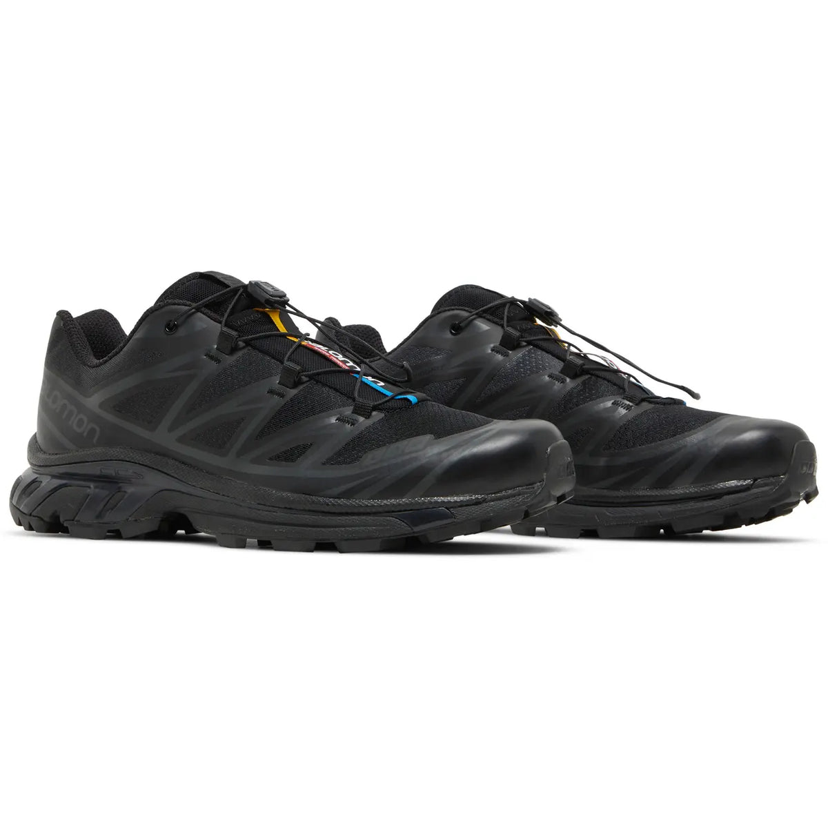 Salomon XT-6 Triple Black