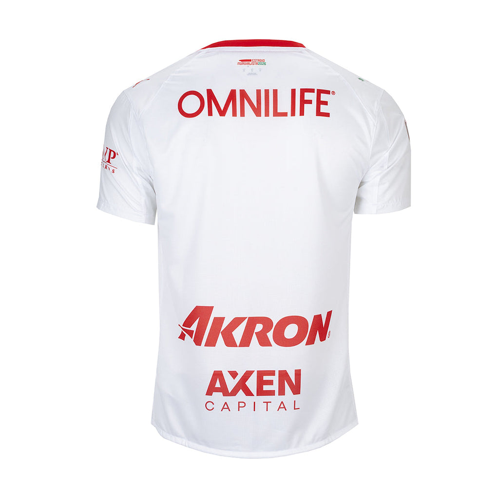 Chivas 25/26 Away Jersey -Mens