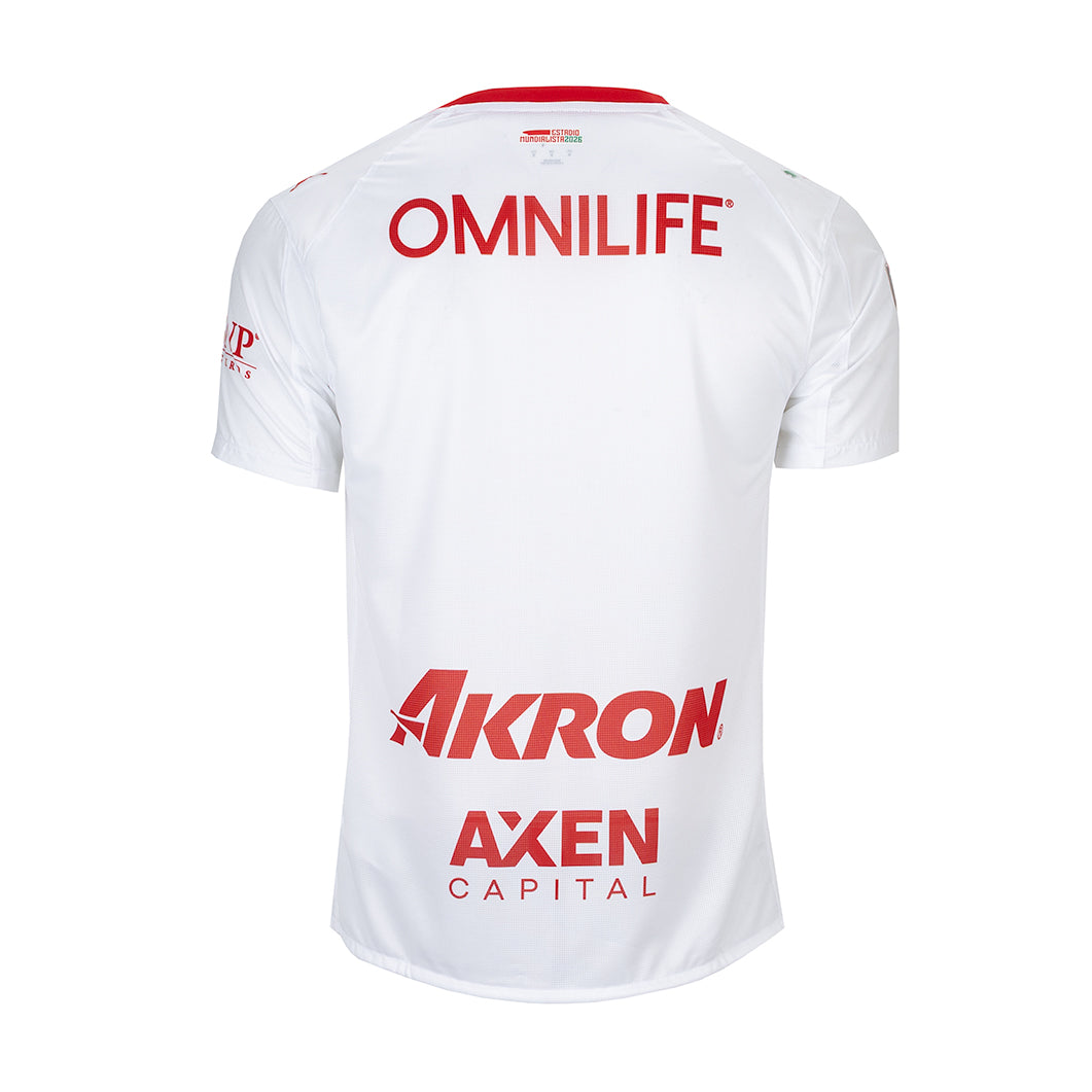 Chivas 25/26 Away Jersey -Mens