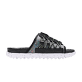 Nike Asuna Crater Slide Black