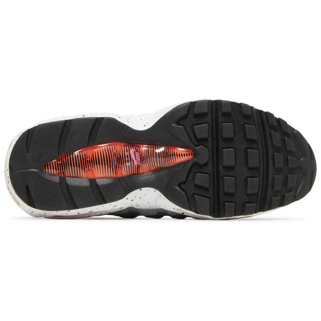 Nike Air Max 95 Recraft Black Aquamarine (GS)