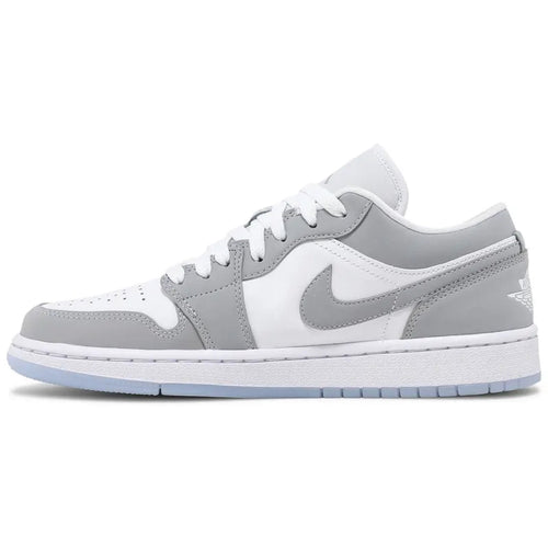 Jordan 1 Low Wolf Grey (W)