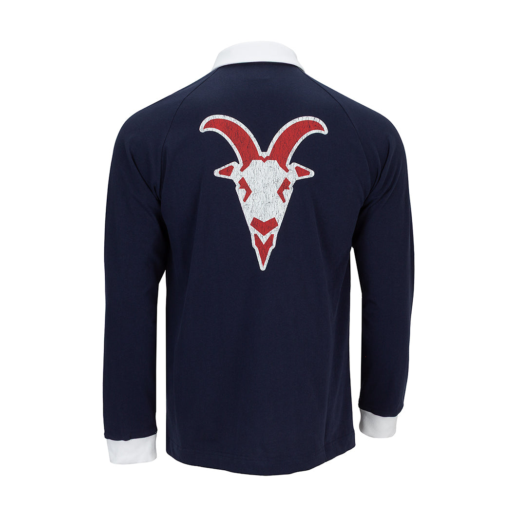 Chivas T7 Rugby LS Tee- Mens