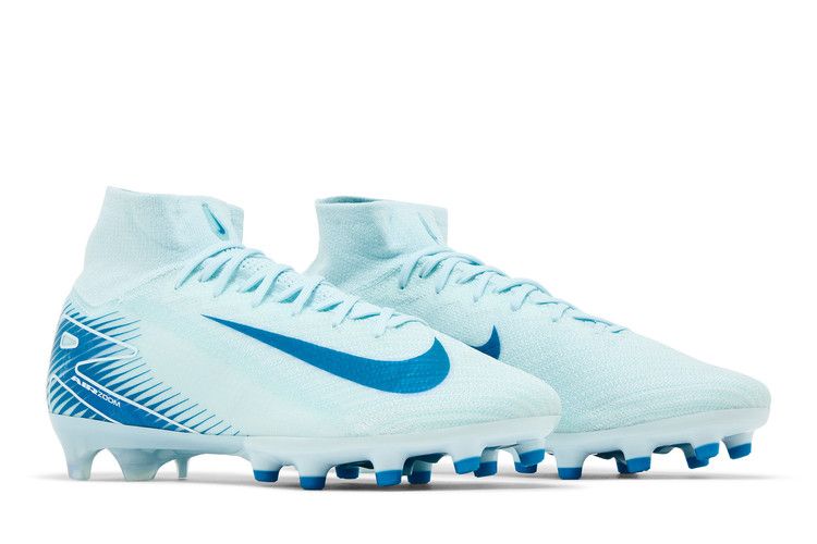 Nike Mercurial Superfly 10 Elite AG-Pro Glacier Blue Blue Orbit