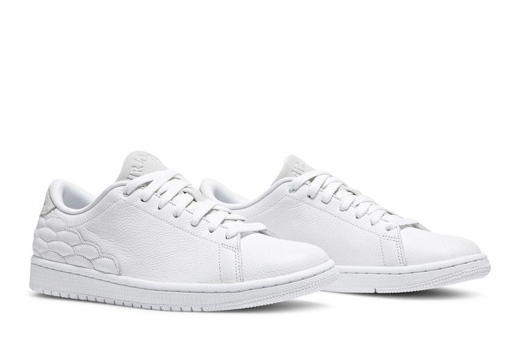 Jordan Centre Court White