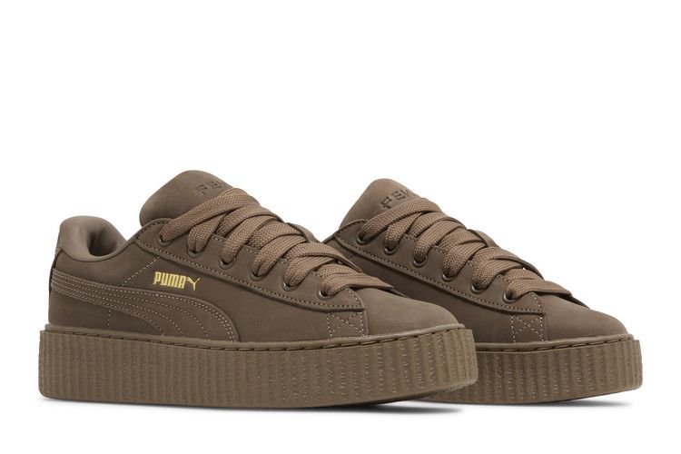 Puma Creeper Phatty Rihanna Fenty Totally Taupe (Women's)