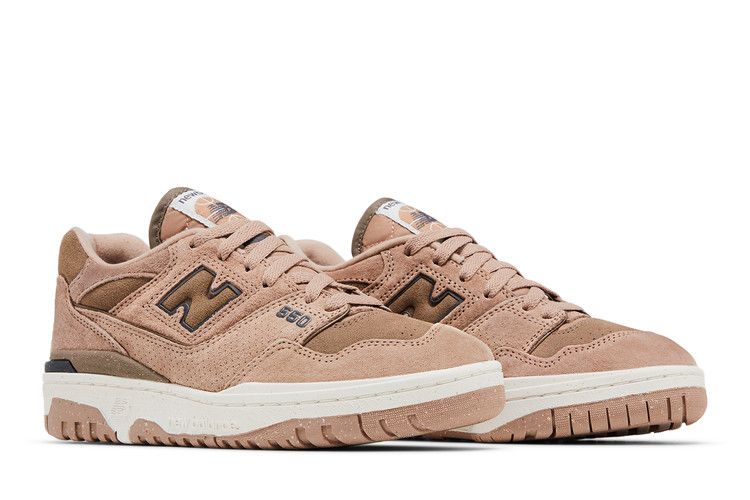 New Balance 550 Mushroom (Women's)
