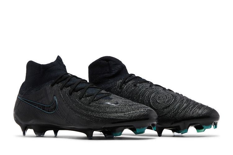 Nike Phantom Luna 2 Elite FG Black Deep Jungle