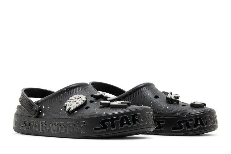 Crocs Off Court Clog Star Wars The Galaxy