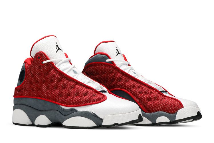Jordan 13 Retro Gym Red Flint Grey (GS)