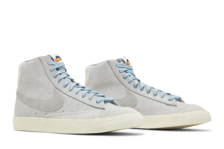 Nike Blazer Mid '77 PRM Certified Fresh Grey Fog