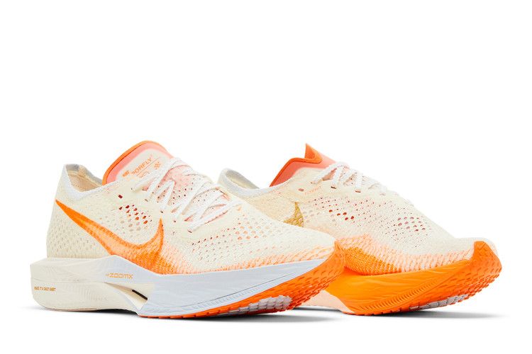 Nike ZoomX Vaporfly 3 Birght Mandrin (Women's)