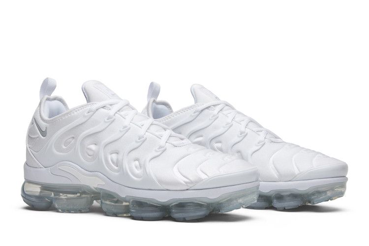 Nike Air VaporMax Plus White