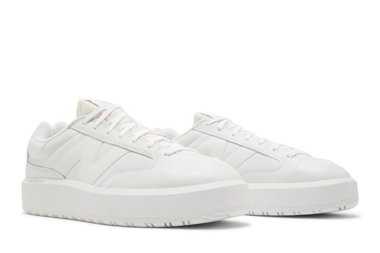 New Balance CT302 Triple White