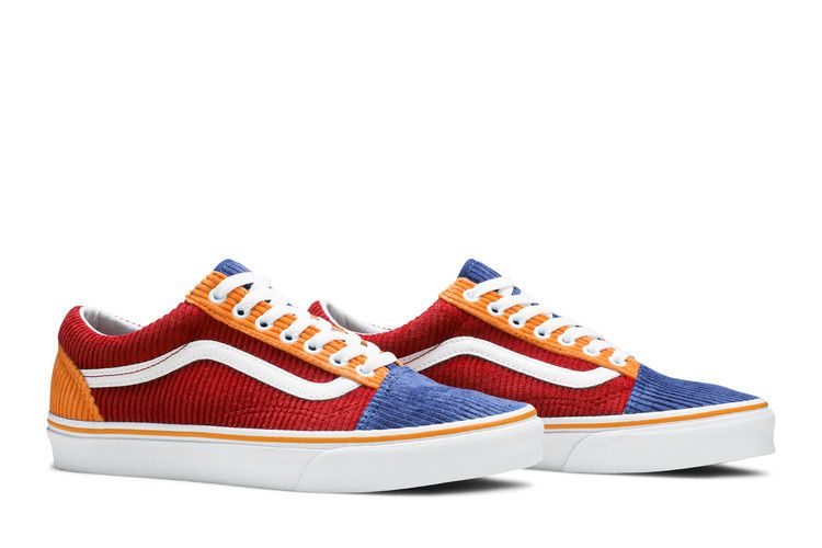 Vans Old Skool Corduroy Primary
