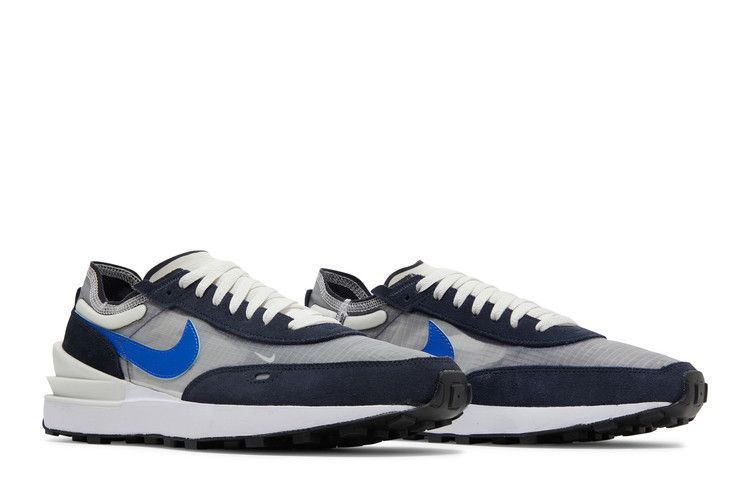 Nike Waffle One SE Phantom Hyper Royal