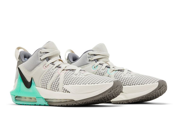 Nike LeBron Witness 8 Flat Pewter Mint