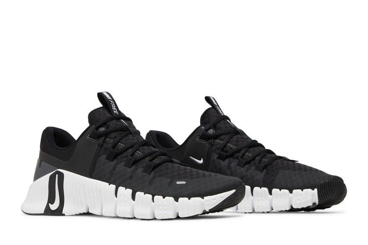 Nike Free Metcon 5 Black White