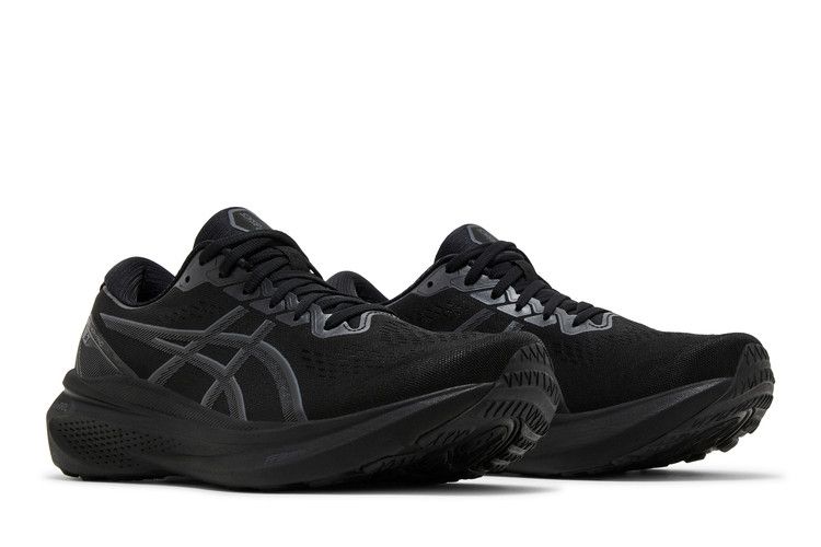ASICS Gel-Kayano 30 Triple Black