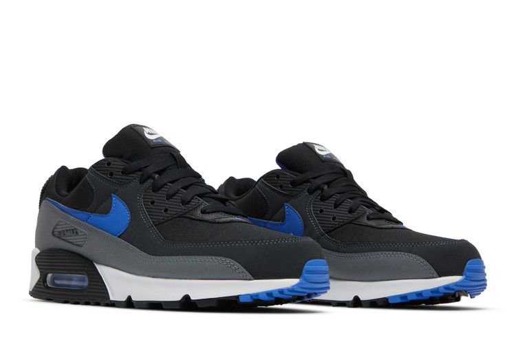 Nike Air Max 90 Smoke Grey Medium Blue