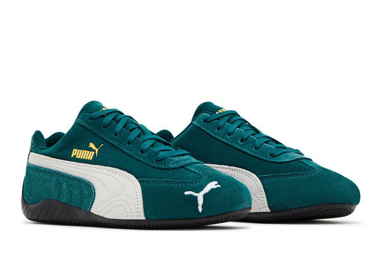 Puma Speedcat OG Dark Myrtle White