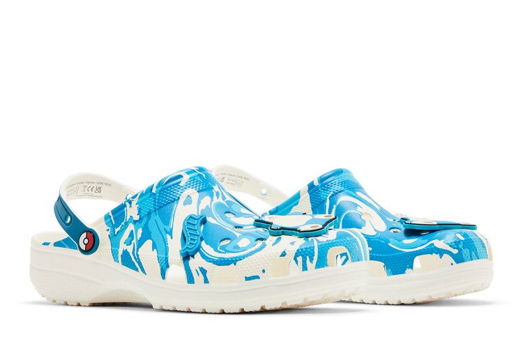 Crocs Classic Clog Pokémon Snorlax