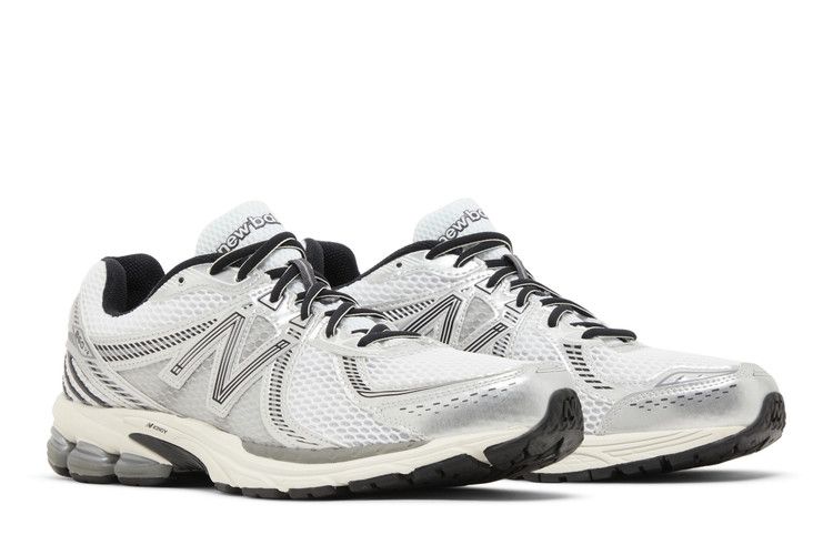 New Balance 860v2 Milky Way Pack Optic White