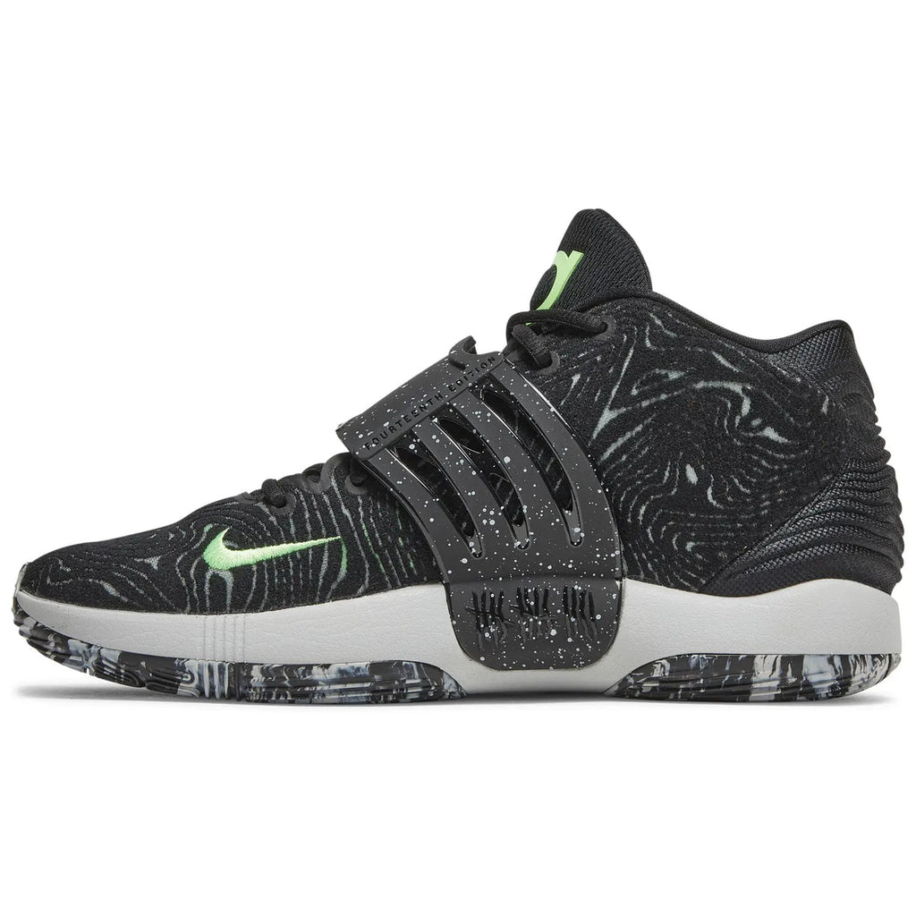 Nike KD 14 Black Lime Glow