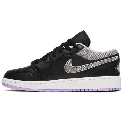 Air Jordan 1 Low Houndstooth (GS)