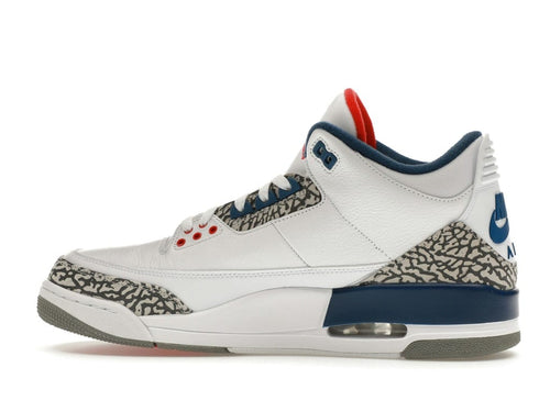 Air Jordan 3 Retro True Blue 2016 (854262-106)