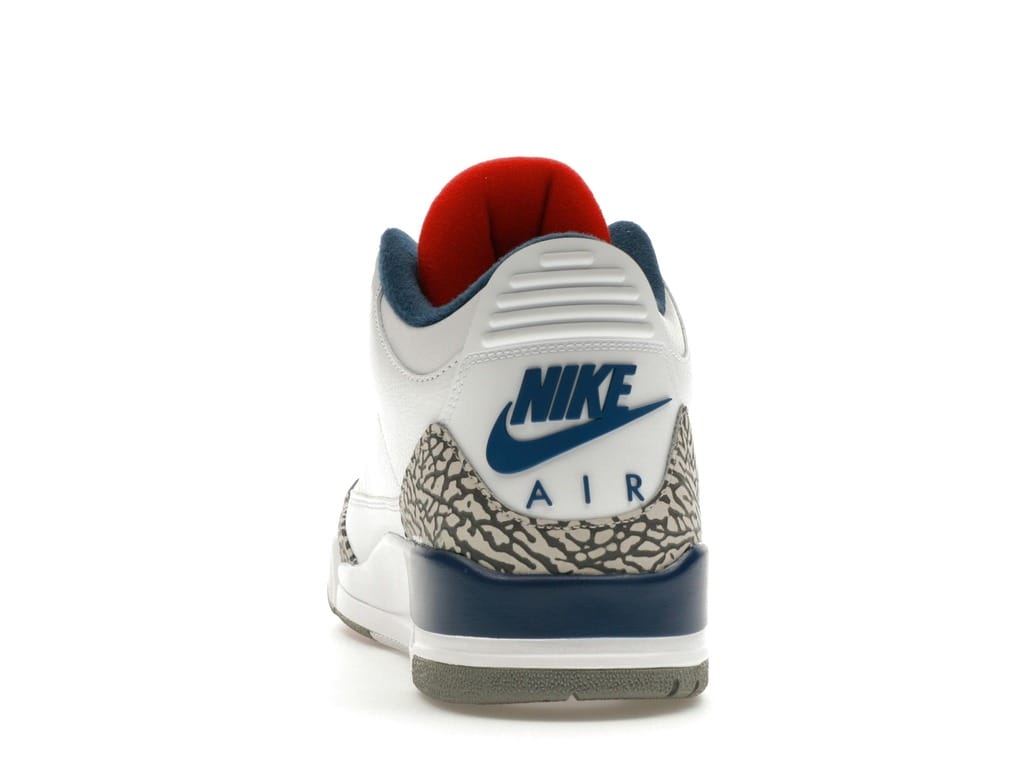 Air Jordan 3 Retro True Blue 2016 (854262-106)