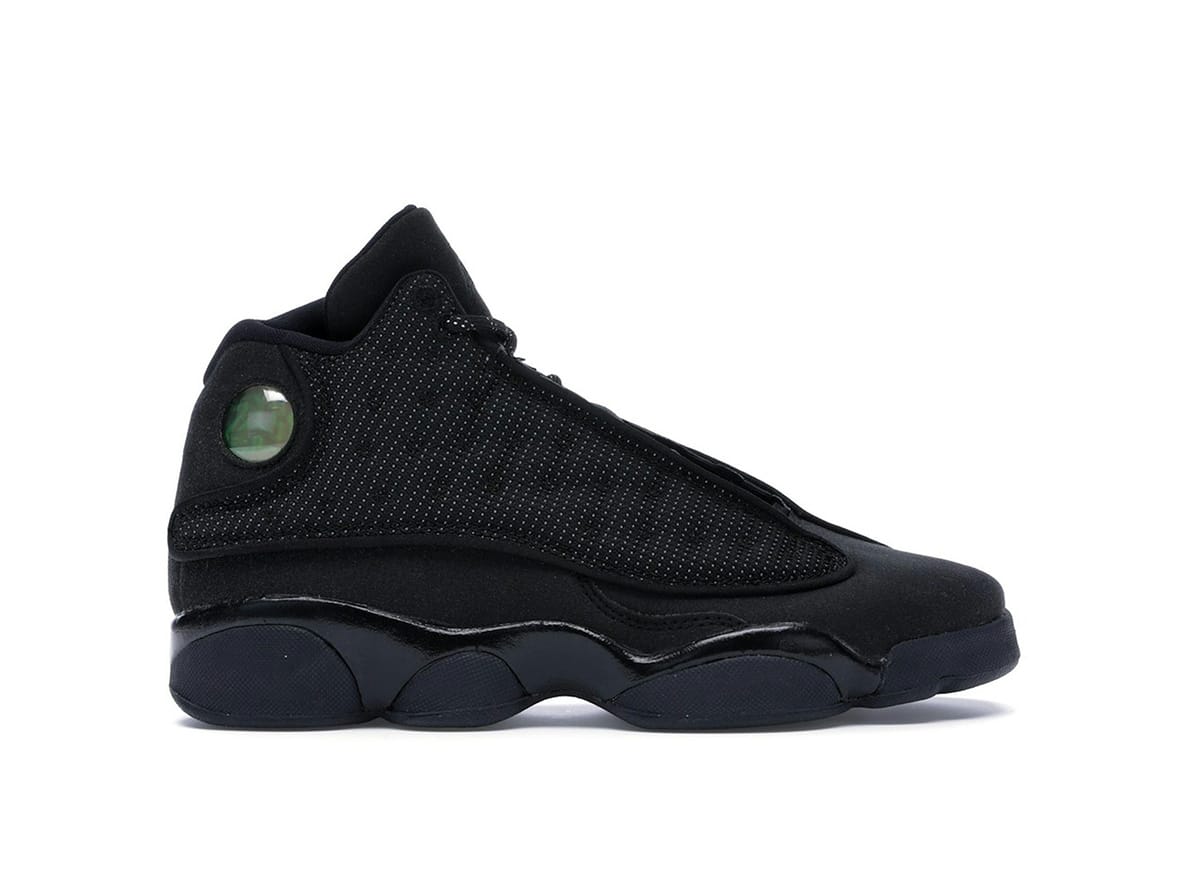 Jordan 13 Retro Black Cat (GS) – Kids’ Shoes